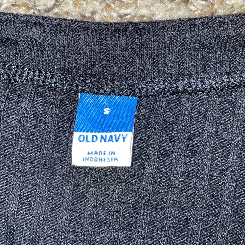 Fitted black cardigan - Picture 4 of 4